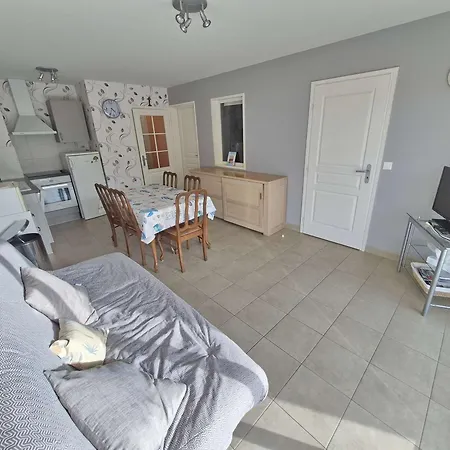 Rdc Avec Terrasse, 2 Chambres, Parking Prive Et Animaux Admis - - Fr-1-674-32 아파트 *