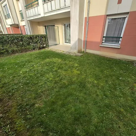 아파트 Rdc Avec Terrasse, 2 Chambres, Parking Prive Et Animaux Admis - - Fr-1-674-32 Berck