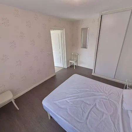 Rdc Avec Terrasse, 2 Chambres, Parking Prive Et Animaux Admis - - Fr-1-674-32 아파트 *